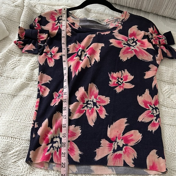 Christian Dior knit top size s/m - Picture 9 of 13